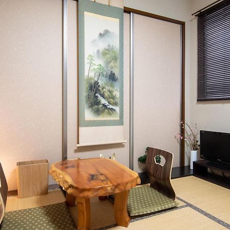 Garden Nikko Guest House 외부 사진