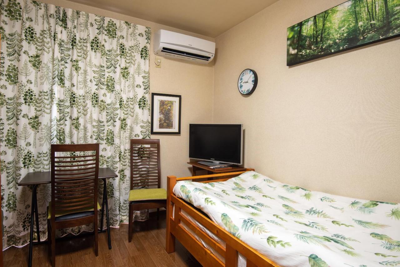 Garden Nikko Guest House 외부 사진