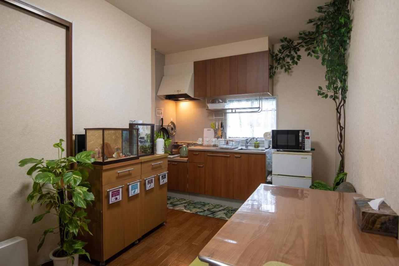 Garden Nikko Guest House 외부 사진
