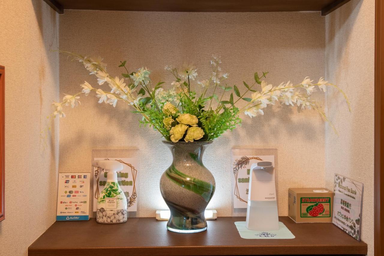 Garden Nikko Guest House 외부 사진