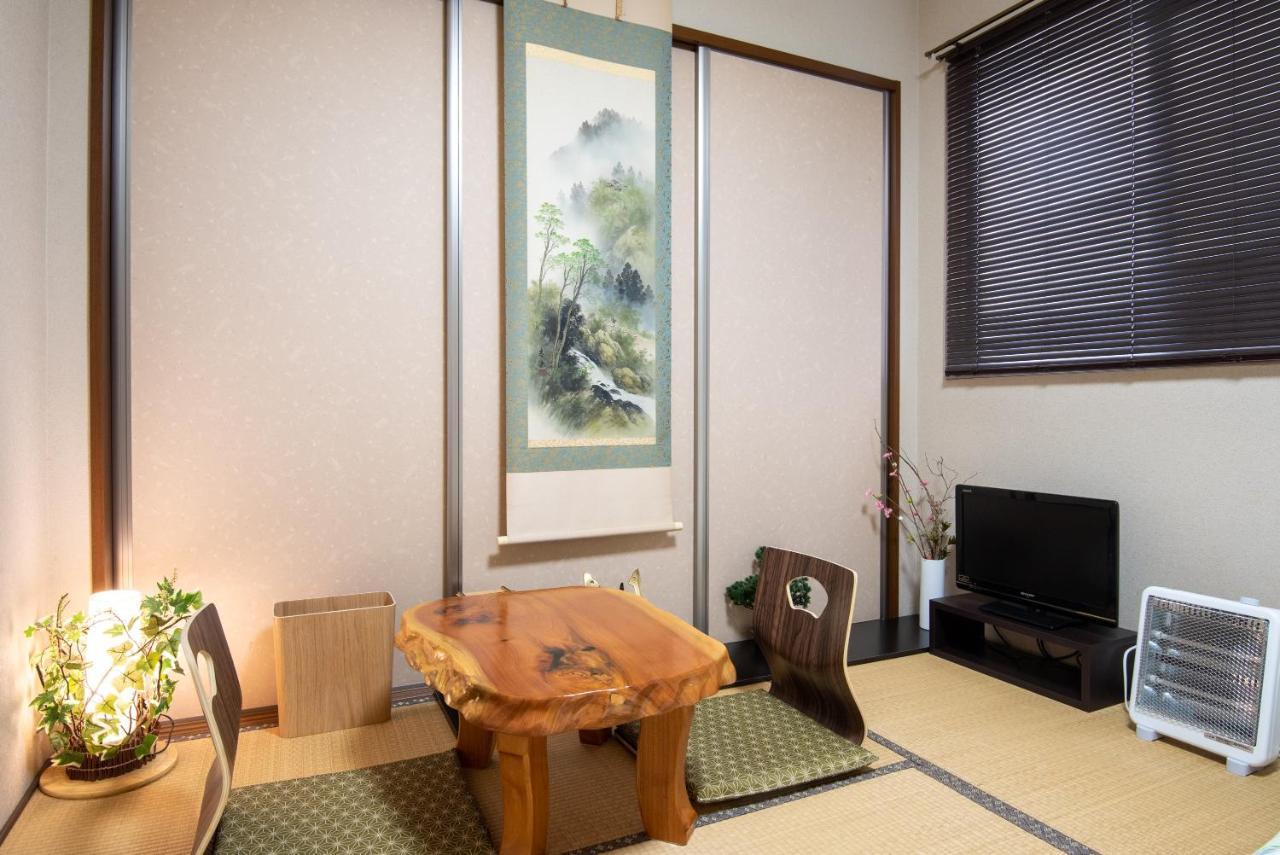 Garden Nikko Guest House 외부 사진